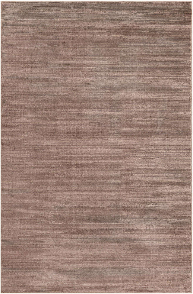 Brown 5' 3 x 8' Finsbury Rectangle Area Rug 60% Polypropylene & 40% Polyester Contemporary Carpet for Living Rooms, Dining, Offices for Sale at Rug Engine