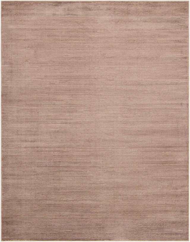 Brown 7' 10 x 10' Finsbury Rectangle Area Rug 60% Polypropylene & 40% Polyester Contemporary Carpet for Living Rooms, Dining, Offices for Sale at Rug Engine
