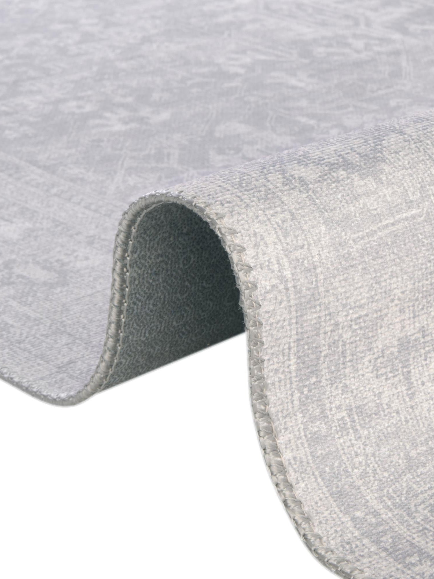 Washable Gray 8' 4 x 12' Timeless Rectangle Area Rug Easy to Clean Stain Resistant & Durable Traditional Classic Vintage Design Carpet for Sale at Rug Engine