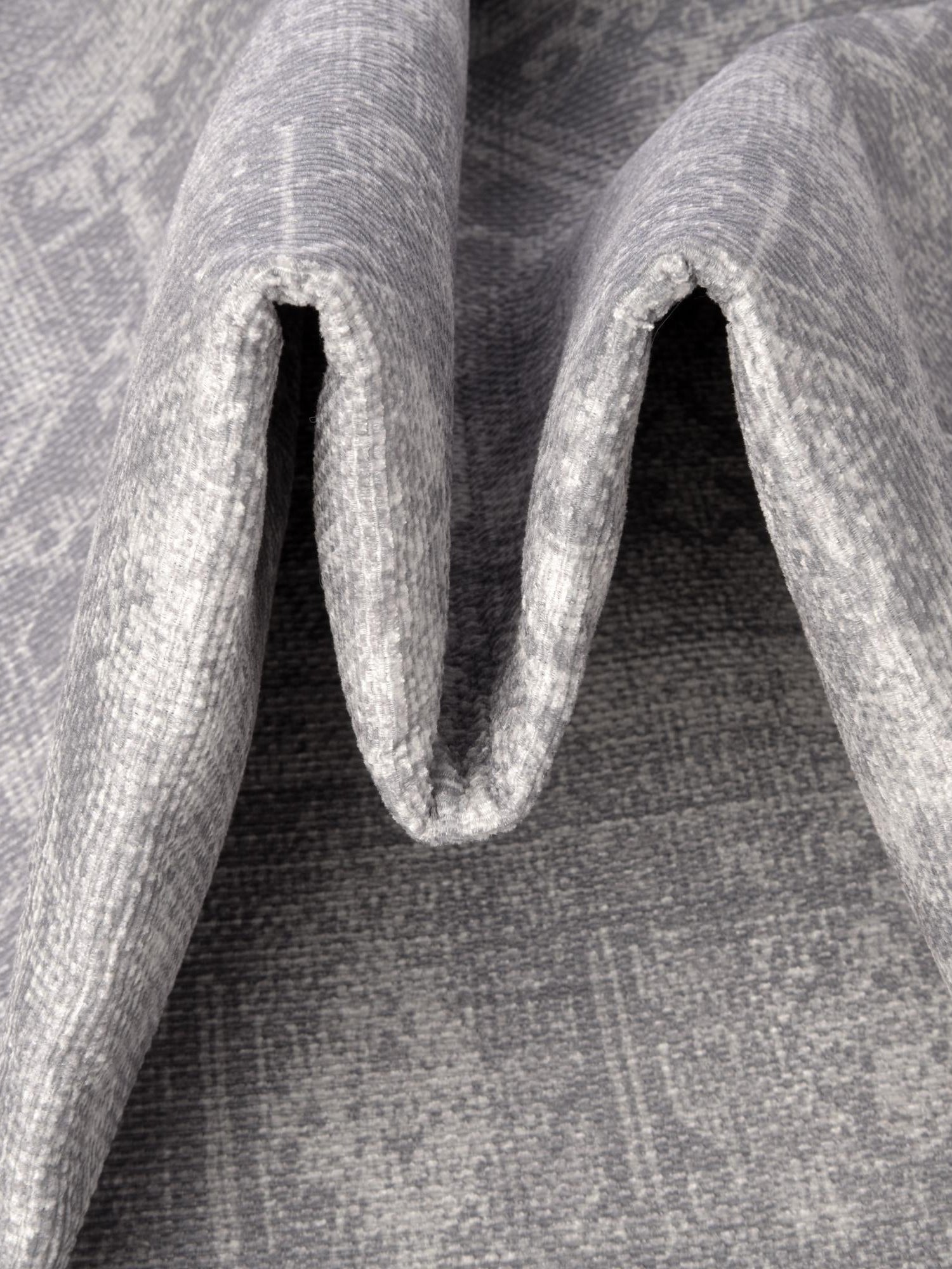 Washable Gray 2' 6 x 12' Timeless Runner Area Rug Easy to Clean Stain Resistant & Durable Traditional Classic Vintage Design Carpet for Sale at Rug Engine