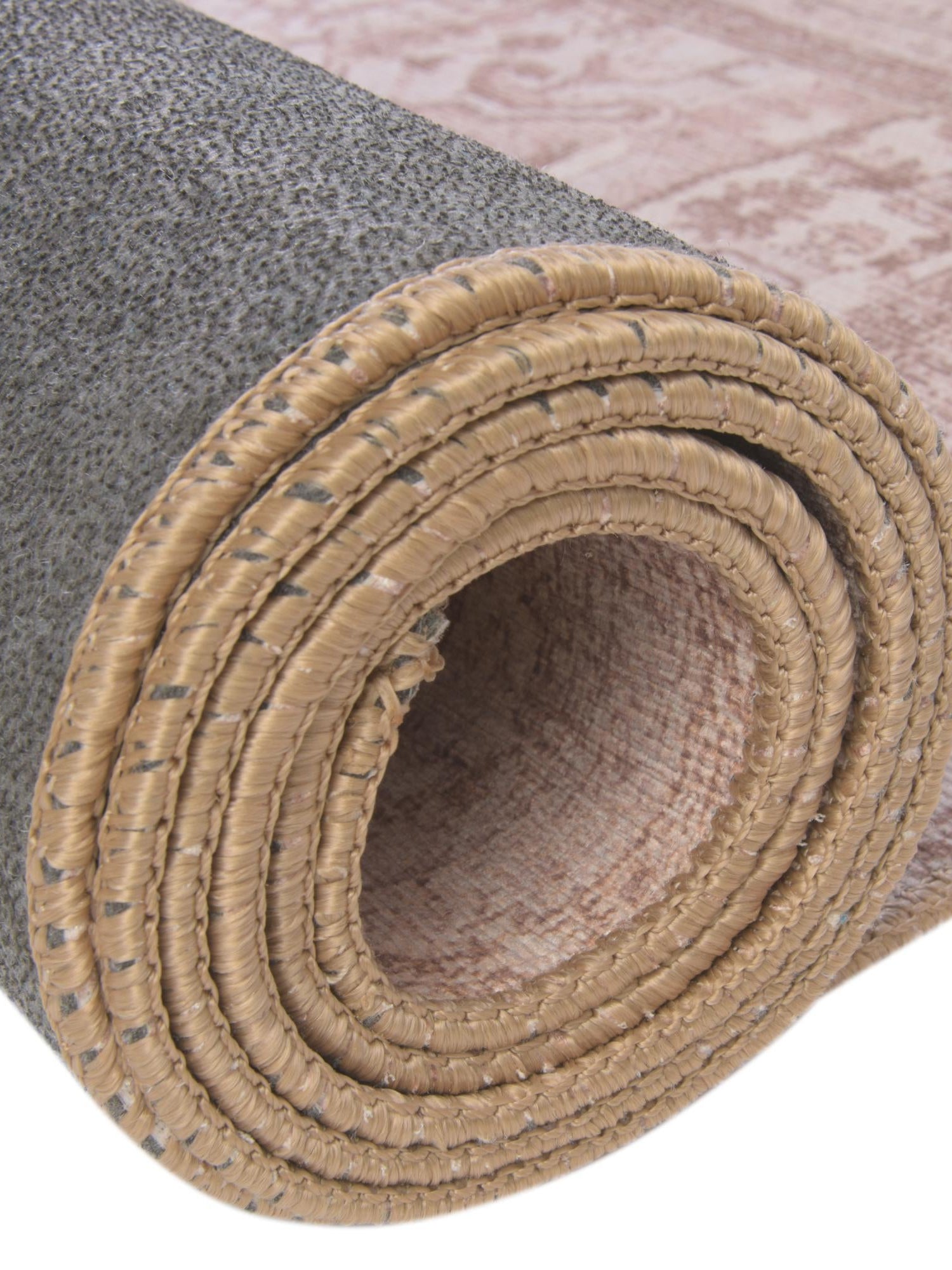 Washable Beige 7' 6 x 10' 6 Timeless Rectangle Area Rug Easy to Clean Stain Resistant & Durable Traditional Classic Vintage Design Carpet for Sale at Rug Engine