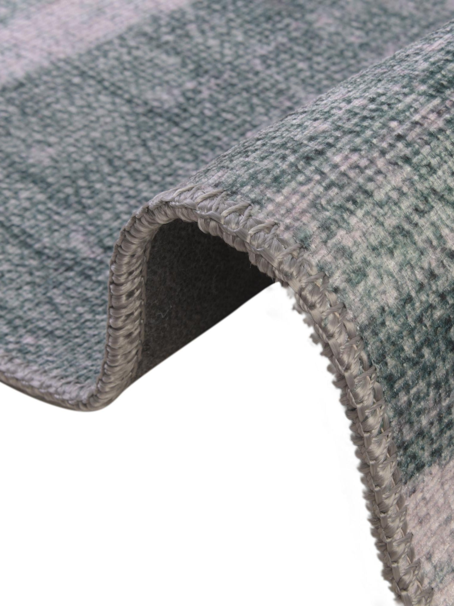 Washable Green 7' 6 x 10' 6 Timeless Rectangle Area Rug Easy to Clean Stain Resistant & Durable Traditional Classic Vintage Design Carpet for Sale at Rug Engine