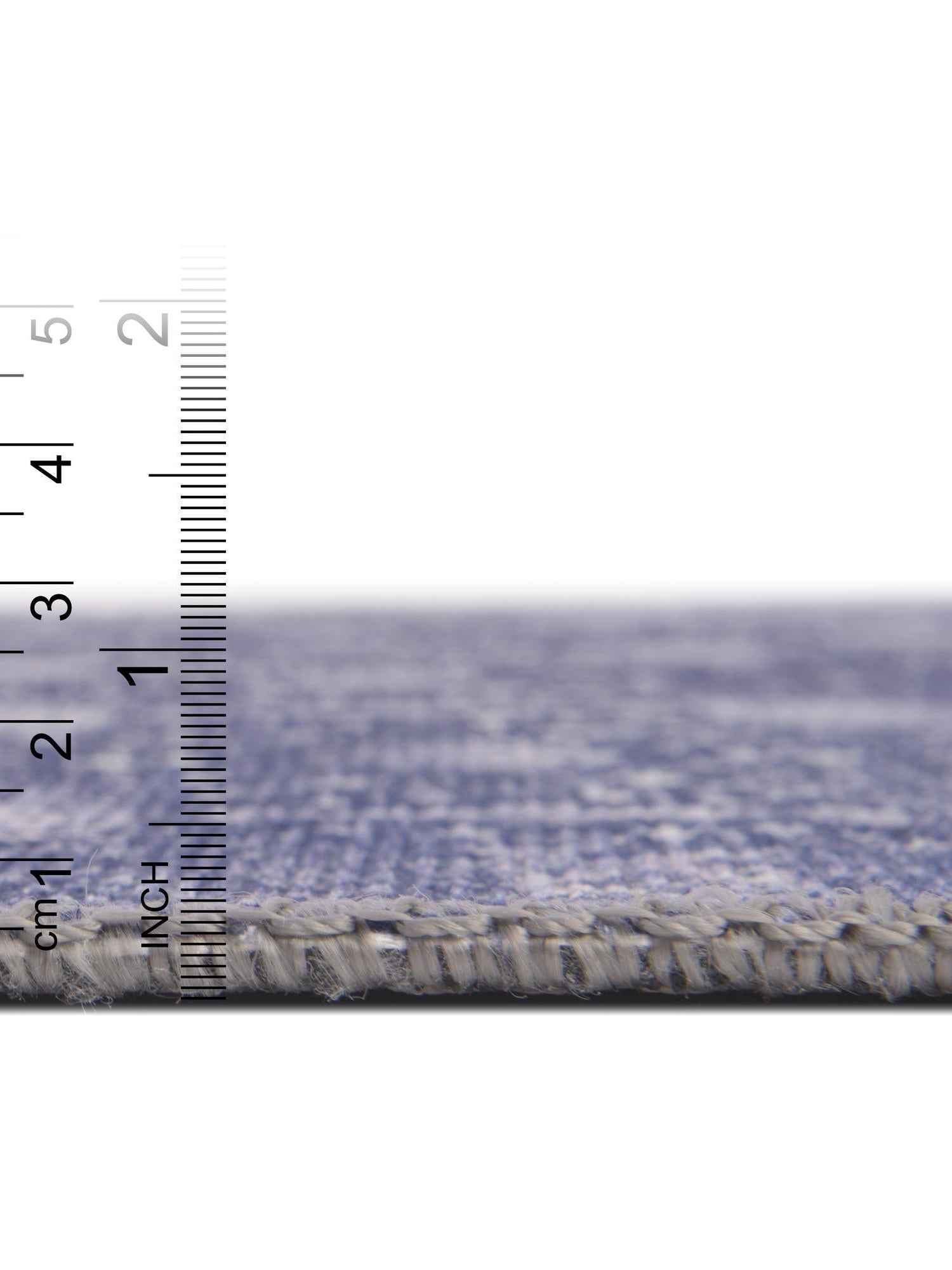 Washable Navy Blue 2' x 3' Timeless Rectangle Area Rug Easy to Clean Stain Resistant & Durable Traditional Classic Vintage Design Carpet for Sale at Rug Engine