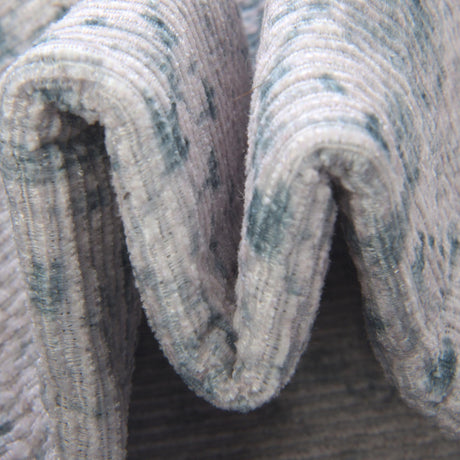 Washable Ivory 8' 4 x 12' Timeless Rectangle Area Rug Easy to Clean Stain Resistant & Durable