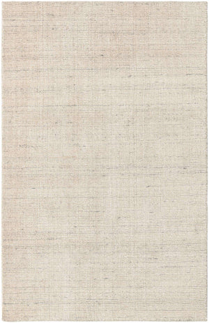 Vanilla Bean 3' 3 x 5' 3 Jill Zarin English Manor Rectangle Area Rug 100% Premium Natural Wool Handwoven Carpet for Living Rooms, Office Space, Bedrooms, Dorms for Sale at Rug Engine