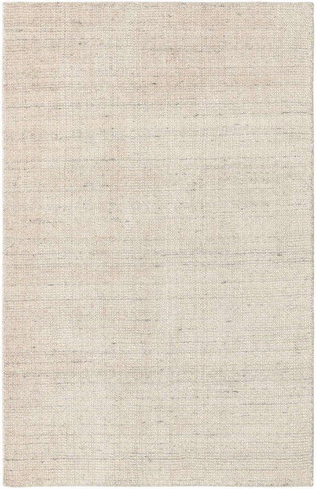 Vanilla Bean 3' 3 x 5' 3 Jill Zarin English Manor Rectangle Area Rug 100% Premium Natural Wool Handwoven Carpet for Living Rooms, Office Space, Bedrooms, Dorms for Sale at Rug Engine
