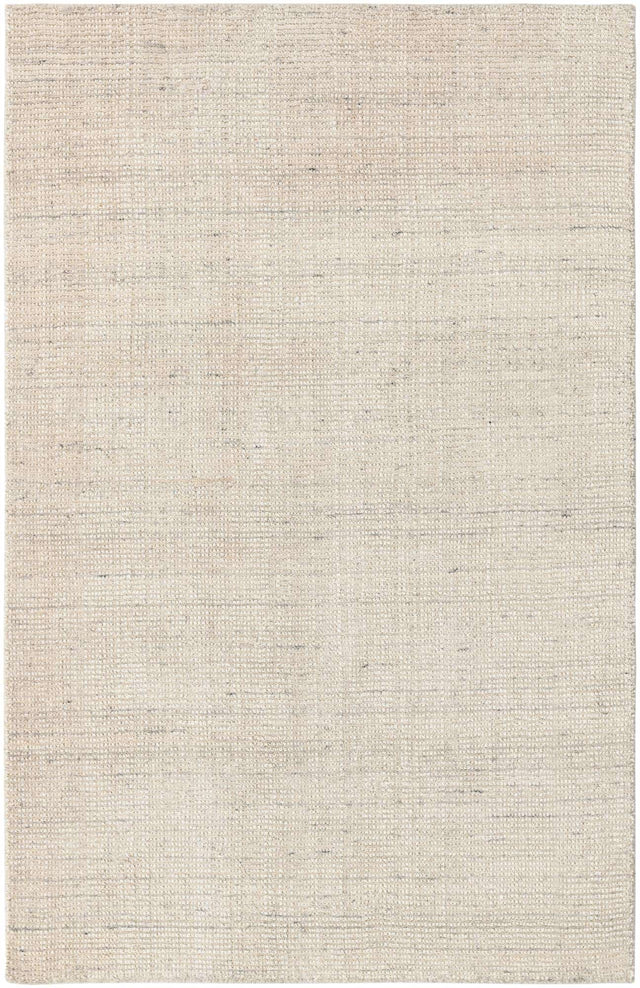 Vanilla Bean 3' 3 x 5' 3 Jill Zarin English Manor Rectangle Area Rug 100% Premium Natural Wool Handwoven Carpet for Living Rooms, Office Space, Bedrooms, Dorms for Sale at Rug Engine