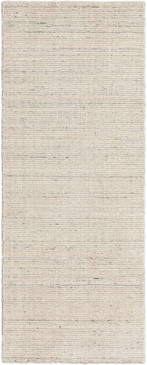 Vanilla Bean 2' x 5' 1 Jill Zarin English Manor Runner Area Rug 100% Premium Natural Wool Handwoven Carpet for Living Rooms, Office Space, Bedrooms, Dorms for Sale at Rug Engine