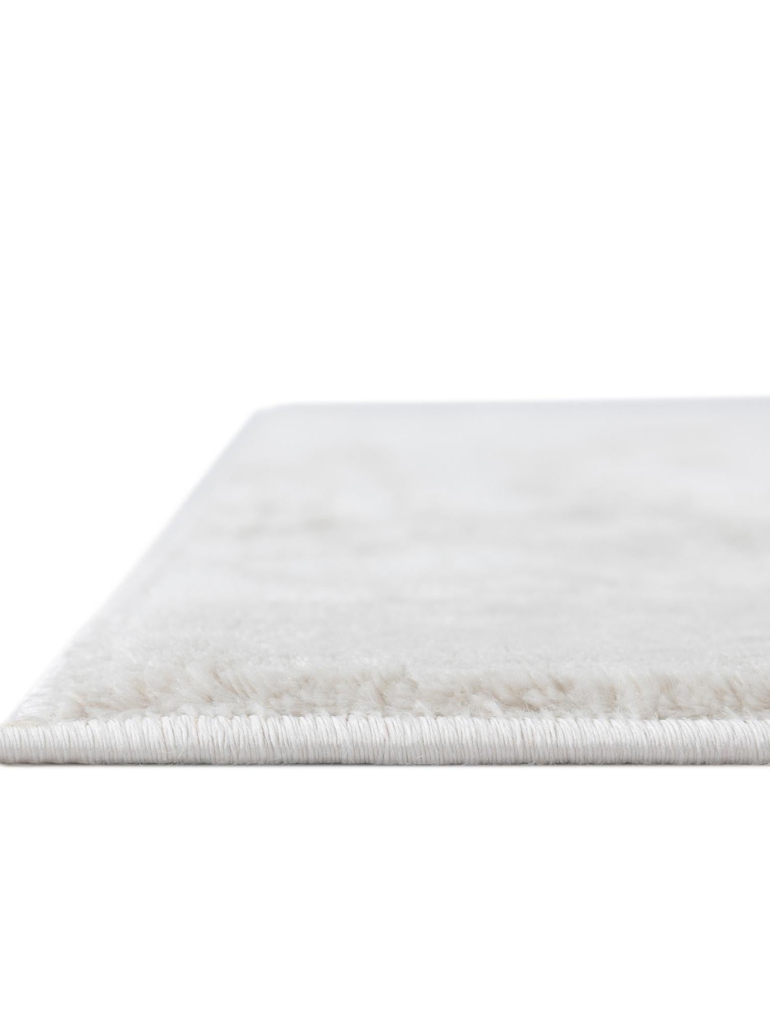 Ivory 2' 7 x 12' Finsbury Runner Area Rug 60% Polypropylene & 40% Polyester Contemporary Carpet for Living Rooms, Dining, Offices for Sale at Rug Engine