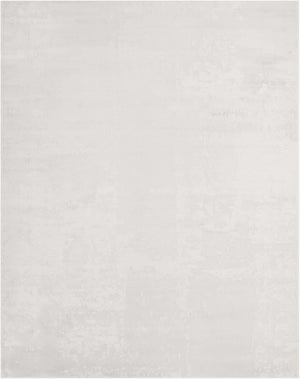 Ivory 7' 10 x 10' Finsbury Rectangle Area Rug 60% Polypropylene & 40% Polyester Contemporary Carpet for Living Rooms, Dining, Offices for Sale at Rug Engine