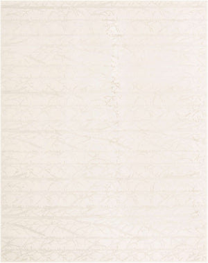 Ivory 7' 10 x 10' Finsbury Rectangle Area Rug 60% Polypropylene & 40% Polyester Contemporary Carpet for Living Rooms, Dining, Offices for Sale at Rug Engine