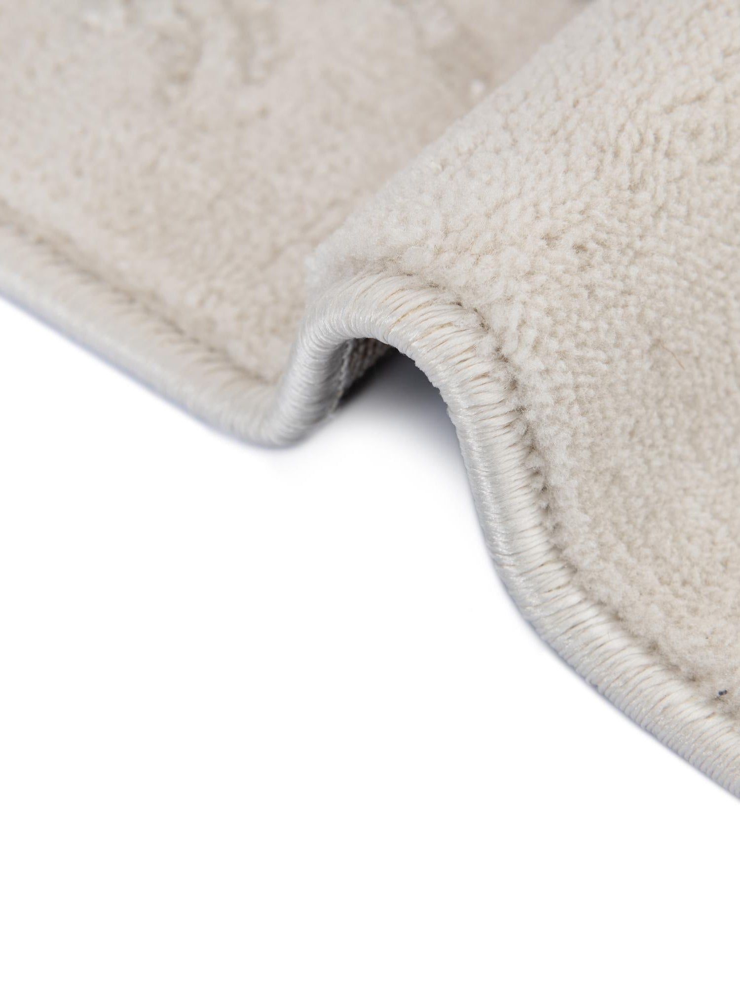 Ivory 7' 10 x 10' Finsbury Rectangle Area Rug 60% Polypropylene & 40% Polyester Contemporary Carpet for Living Rooms, Dining, Offices for Sale at Rug Engine