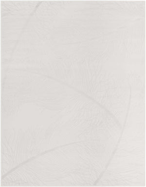 Ivory 7' 10 x 10' Finsbury Rectangle Area Rug 60% Polypropylene & 40% Polyester Contemporary Carpet for Living Rooms, Dining, Offices for Sale at Rug Engine