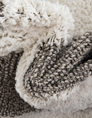 Gray 5' 3 x 8' Boho Rectangle Area Rug 100% Polyester With Cotton Backing Geometric Modern Boho Bohemian Decor Carpet for Living Rooms Office Dining Kitchen Unique Interior Design for Sale at Rug Engine