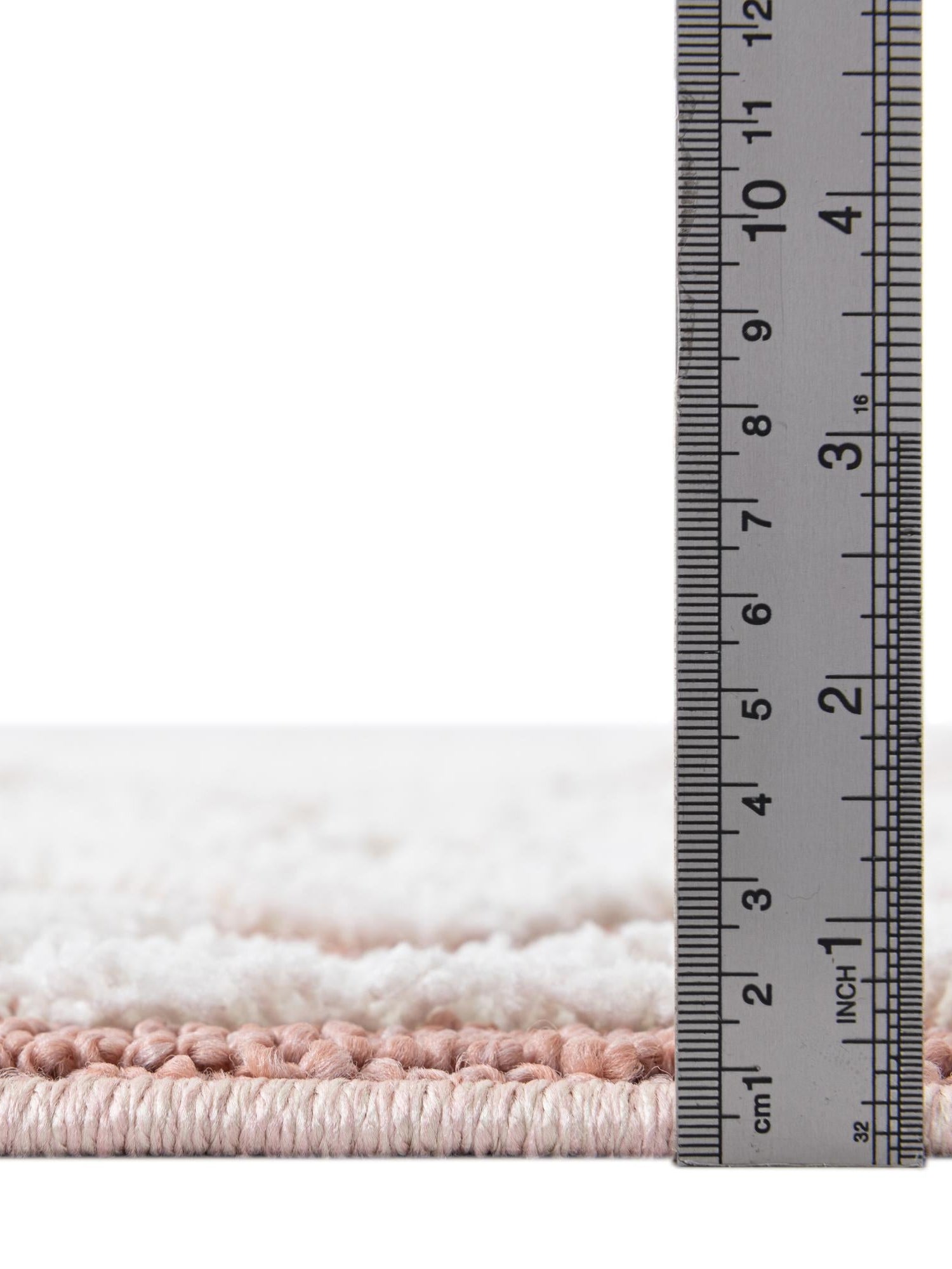 Pink 2' x 4' 1 Boho Runner Area Rug 100% Polyester With Cotton Backing Geometric Modern Boho Bohemian Decor Carpet for Living Rooms Office Dining Kitchen Unique Interior Design for Sale at Rug Engine