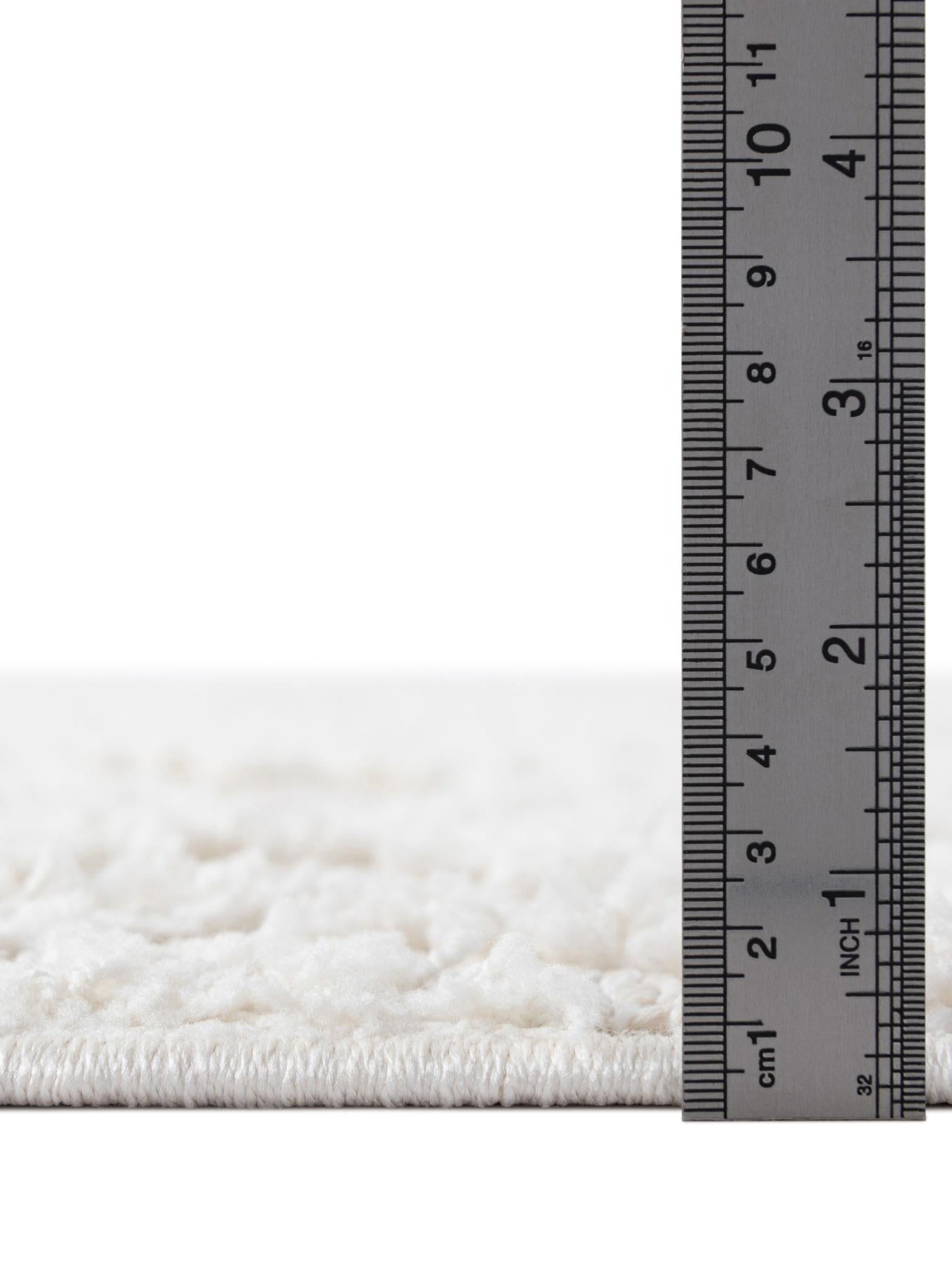 Ivory 9' 6 x 14' 3 Boho Rectangle Area Rug 100% Polyester With Cotton Backing Geometric Modern Boho Bohemian Decor Carpet for Living Rooms Office Dining Kitchen Unique Interior Design for Sale at Rug Engine