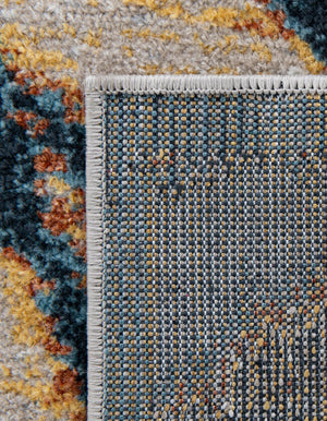 Light Brown 2' x 6' 1 Kamala Washable Runner Rug