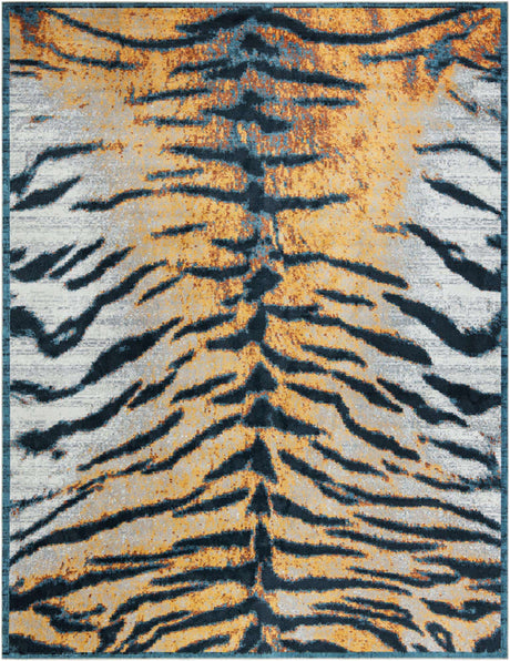Washable Light Brown 9' x 12' Kamala Washable Rectangle Area Rug Easy to Clean Stain Resistant & Durable 100% Polyester Spill-Friendly Carpet for Sale at Rug Engine