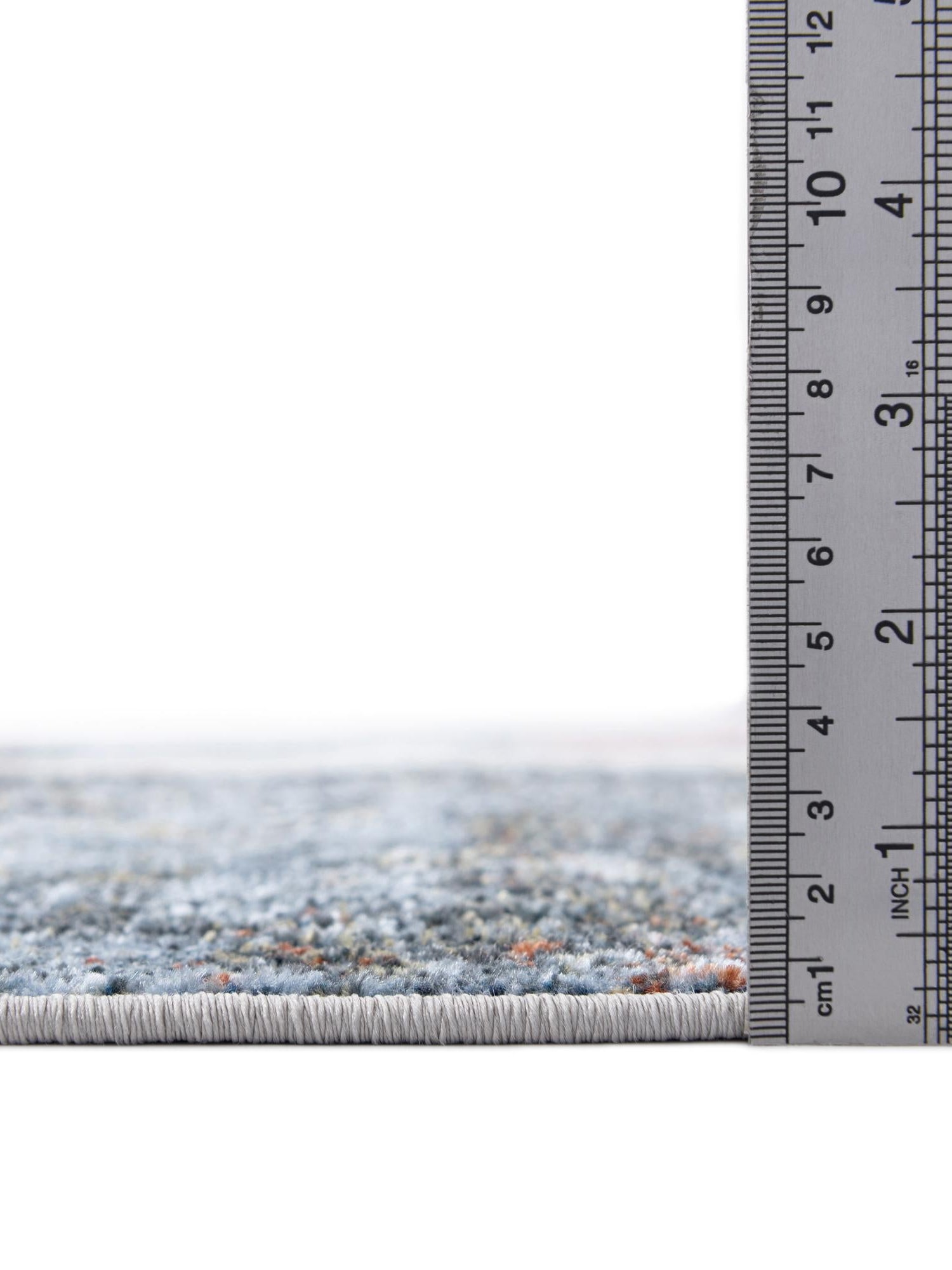Washable Multicolor 3' 3 x 3' 3 Kamala Washable Round Area Rug Easy to Clean Stain Resistant & Durable 100% Polyester Spill-Friendly Carpet for Sale at Rug Engine