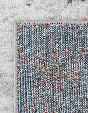 Multicolor 5' 3 x 8' Kamala Washable Rectangle Rug