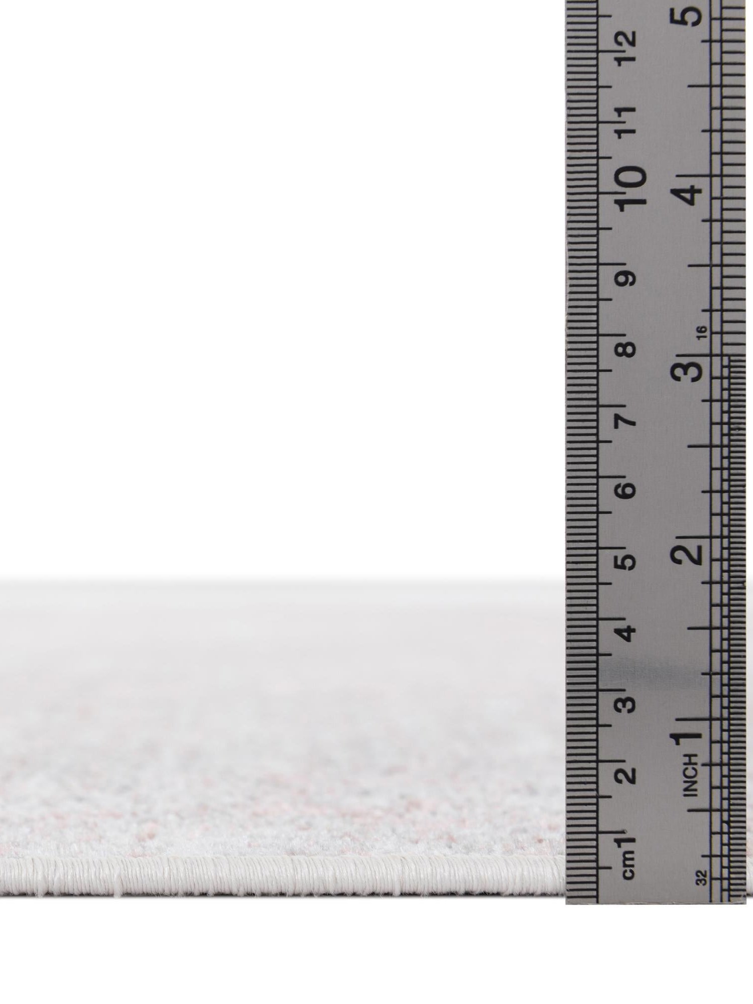 Washable Rose Pink 2' 7 x 12' Kamala Washable Runner Area Rug Easy to Clean Stain Resistant & Durable 100% Polyester Spill-Friendly Carpet for Sale at Rug Engine