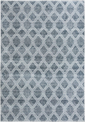 Ivory 10' x 14' 1 Kamala Washable Rectangle Rug