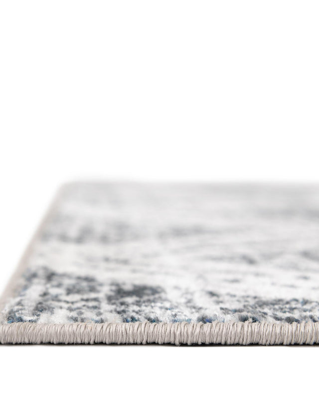 Washable Ivory 9' x 12' Kamala Washable Rectangle Area Rug Easy to Clean Stain Resistant & Durable 100% Polyester Spill-Friendly Carpet for Sale at Rug Engine