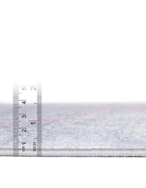 Washable Multicolor 2' x 8' Kamala Washable Runner Area Rug Easy to Clean Stain Resistant & Durable 100% Polyester Spill-Friendly Carpet for Sale at Rug Engine