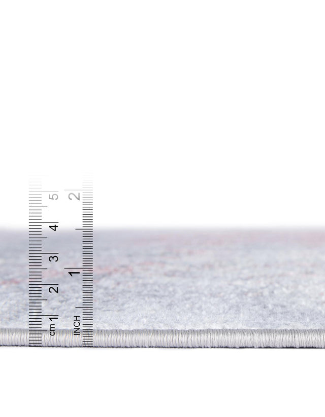 Washable Multicolor 2' x 8' Kamala Washable Runner Area Rug Easy to Clean Stain Resistant & Durable 100% Polyester Spill-Friendly Carpet for Sale at Rug Engine