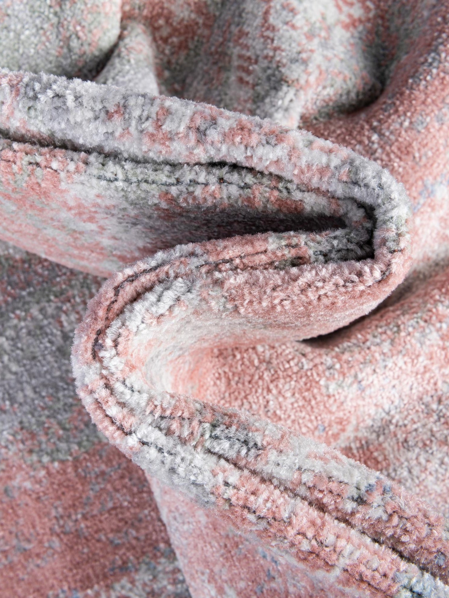 Washable Multicolor 2' x 8' Kamala Washable Runner Area Rug Easy to Clean Stain Resistant & Durable 100% Polyester Spill-Friendly Carpet for Sale at Rug Engine