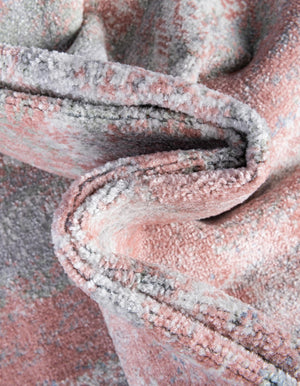 Washable Multicolor 2' x 8' Kamala Washable Runner Area Rug Easy to Clean Stain Resistant & Durable 100% Polyester Spill-Friendly Carpet for Sale at Rug Engine