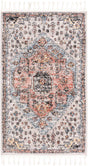 Gray 3' 3 x 5' 3 Aramis Rectangle Area Rug Polypropylene With Cotton Backing Easy Clean Living Room Bedroom Dining Office Carpet for Sale at Rug Engine