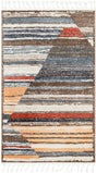 Multicolor 3' 3 x 5' 3 Aramis Rectangle Area Rug Polypropylene With Cotton Backing Easy Clean Living Room Bedroom Dining Office Carpet for Sale at Rug Engine