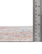 Multicolor 3' 3 x 3' 3 Noble Square Area Rug 100% Polyester Traditional Distressed Classic Contemporary Carpet for Home Decor for Sale at Rug Engine