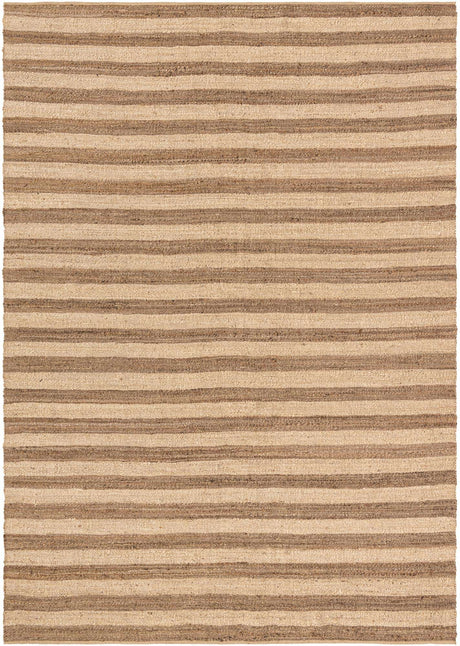 Natural Ivory 10' x 14' 1 Braided Jute Rectangle Rug