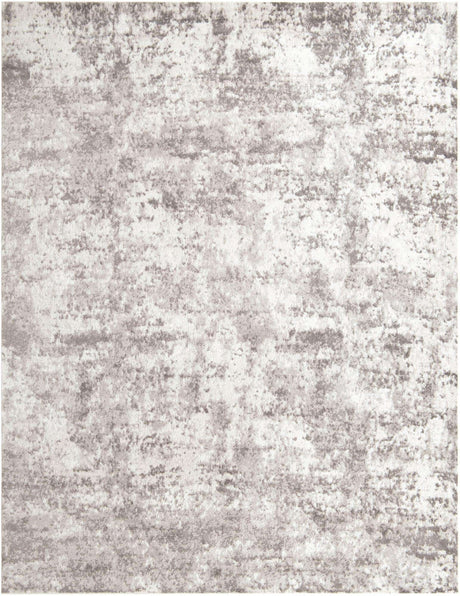 Stone Gray 10' x 13' 1 Eos Rectangle Area Rug 100% Polypropylene Stain Resistant Carpet With Cotton Backing Marbled Design for Living, Dining Room, Office for Sale at Rug Engine