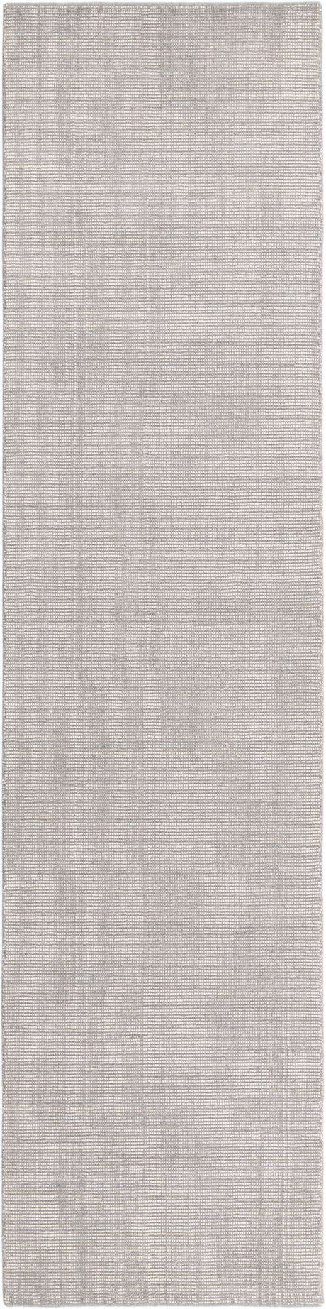 Grey Manor 2' 7 x 12' Jill Zarin English Manor Runner Area Rug 100% Premium Natural Wool Handwoven Carpet for Living Rooms, Office Space, Bedrooms, Dorms for Sale at Rug Engine
