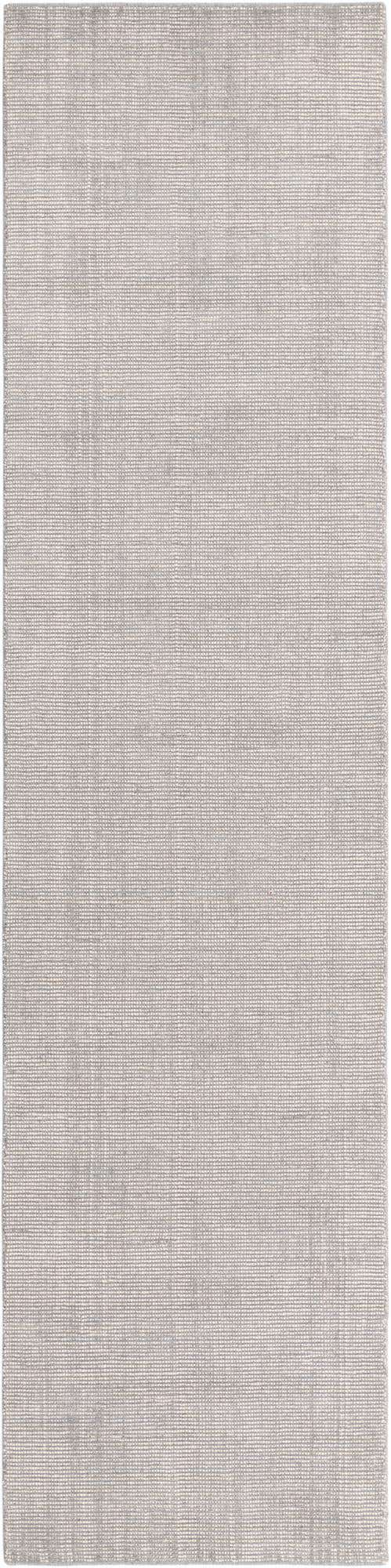 Grey Manor 2' 7 x 12' Jill Zarin English Manor Runner Area Rug 100% Premium Natural Wool Handwoven Carpet for Living Rooms, Office Space, Bedrooms, Dorms for Sale at Rug Engine