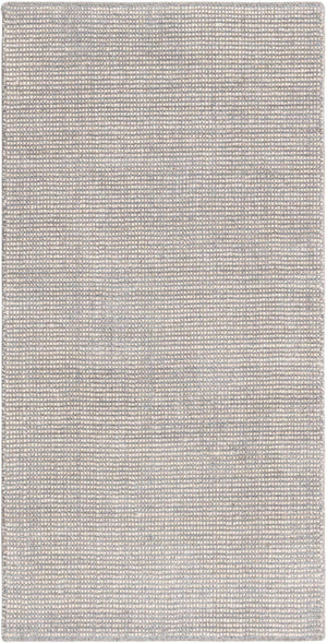 Grey Manor 2' x 4' 1 Jill Zarin English Manor Runner Area Rug 100% Premium Natural Wool Handwoven Carpet for Living Rooms, Office Space, Bedrooms, Dorms for Sale at Rug Engine