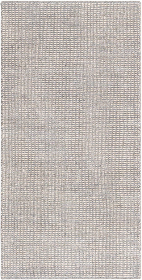 Grey Manor 2' x 4' 1 Jill Zarin English Manor Runner Area Rug 100% Premium Natural Wool Handwoven Carpet for Living Rooms, Office Space, Bedrooms, Dorms for Sale at Rug Engine