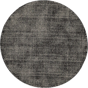 Blackberry 4' 1 x 4' 1 Jill Zarin English Manor Round Area Rug 100% Premium Natural Wool Handwoven Carpet for Living Rooms, Office Space, Bedrooms, Dorms for Sale at Rug Engine