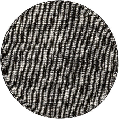 Blackberry 4' 1 x 4' 1 Jill Zarin English Manor Round Area Rug 100% Premium Natural Wool Handwoven Carpet for Living Rooms, Office Space, Bedrooms, Dorms for Sale at Rug Engine