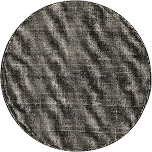 Blackberry 5' 3 x 5' 3 Jill Zarin English Manor Round Area Rug 100% Premium Natural Wool Handwoven Carpet for Living Rooms, Office Space, Bedrooms, Dorms for Sale at Rug Engine