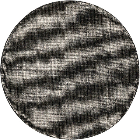 Blackberry 5' 3 x 5' 3 Jill Zarin English Manor Round Area Rug 100% Premium Natural Wool Handwoven Carpet for Living Rooms, Office Space, Bedrooms, Dorms for Sale at Rug Engine