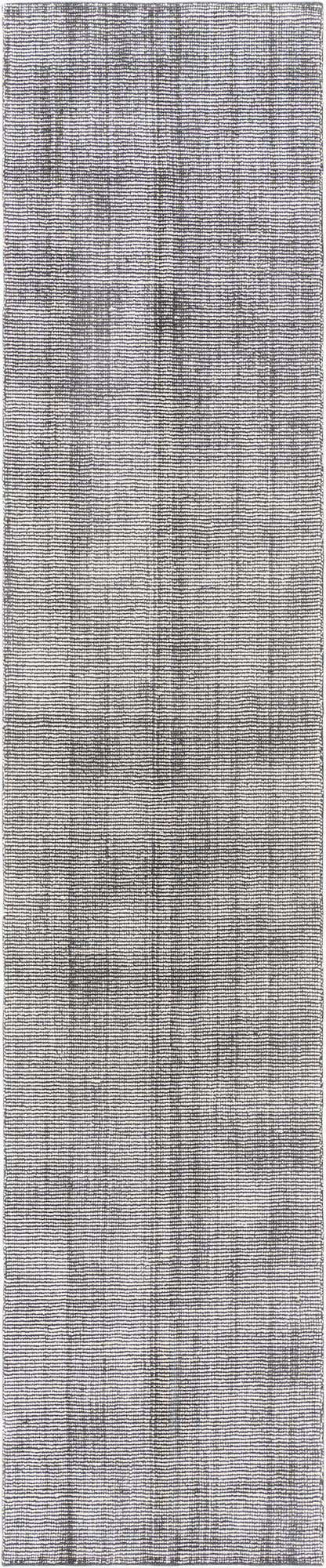 Earl Grey 2' 7 x 13' 1 Jill Zarin English Manor Runner Area Rug 100% Premium Natural Wool Handwoven Carpet for Living Rooms, Office Space, Bedrooms, Dorms for Sale at Rug Engine