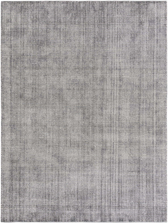 Earl Grey 7' 10 x 11' Jill Zarin English Manor Rectangle Area Rug 100% Premium Natural Wool Handwoven Carpet for Living Rooms, Office Space, Bedrooms, Dorms for Sale at Rug Engine