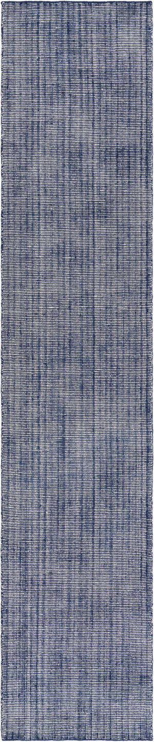 Blueberry 2' 7 x 13' 1 Jill Zarin English Manor Runner Area Rug 100% Premium Natural Wool Handwoven Carpet for Living Rooms, Office Space, Bedrooms, Dorms for Sale at Rug Engine