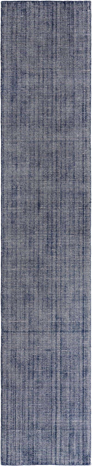 Blueberry 2' 7 x 14' 1 Jill Zarin English Manor Runner Area Rug 100% Premium Natural Wool Handwoven Carpet for Living Rooms, Office Space, Bedrooms, Dorms for Sale at Rug Engine