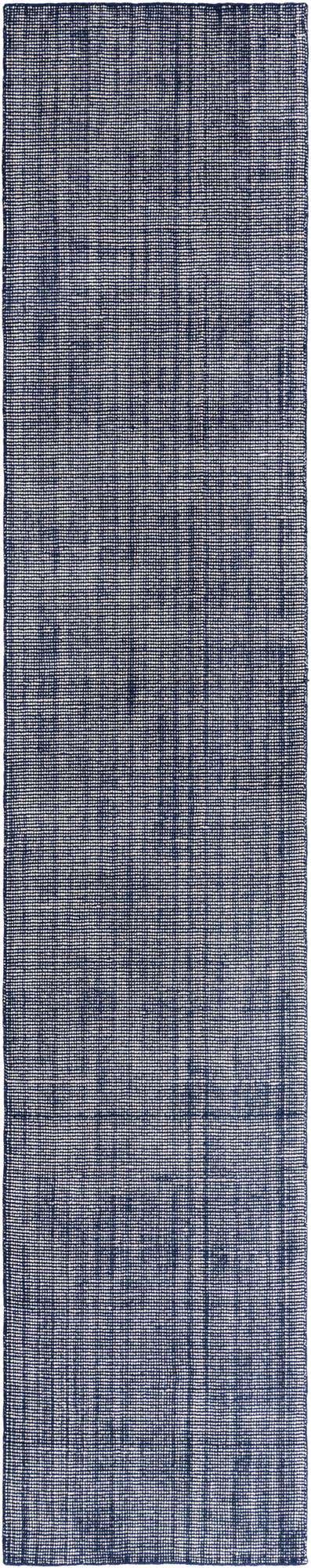 Blueberry 2' 7 x 14' 1 Jill Zarin English Manor Runner Area Rug 100% Premium Natural Wool Handwoven Carpet for Living Rooms, Office Space, Bedrooms, Dorms for Sale at Rug Engine