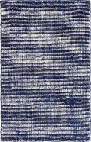 Blueberry 3' 3 x 5' 3 Jill Zarin English Manor Rectangle Area Rug 100% Premium Natural Wool Handwoven Carpet for Living Rooms, Office Space, Bedrooms, Dorms for Sale at Rug Engine
